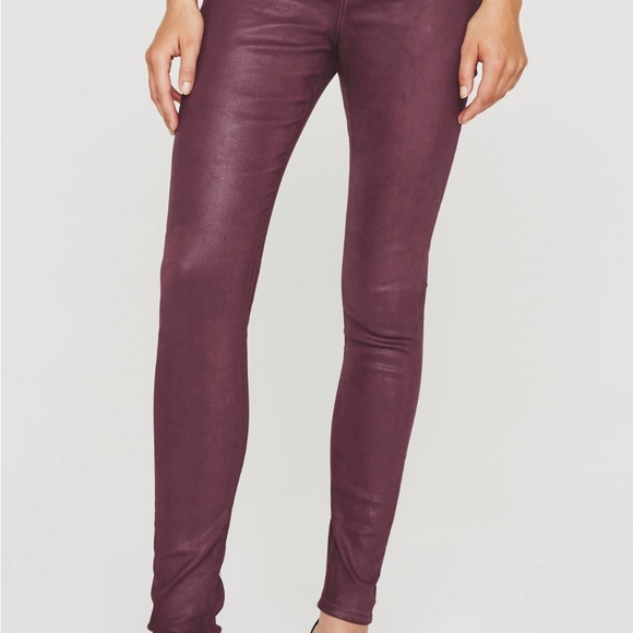 AG Farrah Skinny Ankle - Picture 7 of 9